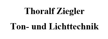 Thoralf Ziegler Ton- und Lichttechnik